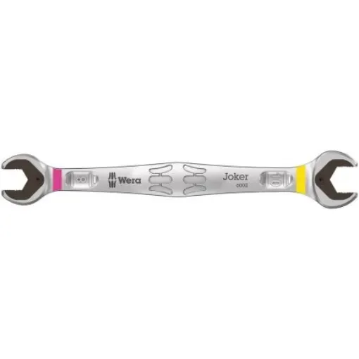 Wera Joker Series Joker Combination Ratcher Spanner, 142 mm Overall - 05020259001 product image