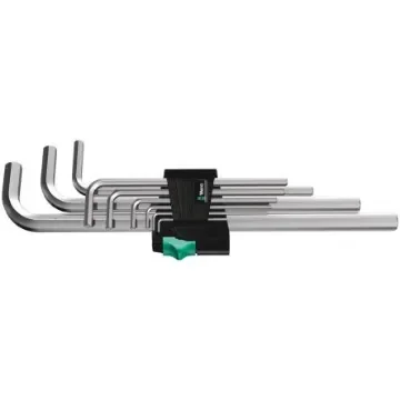 Wera 9 piece L Shape - 05021909001 product image