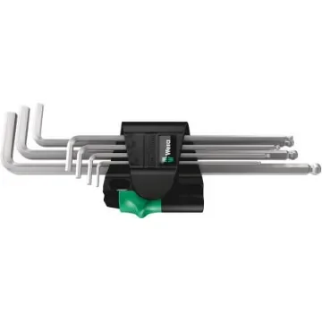 Wera 7 piece L Shape - 05022101001 product image