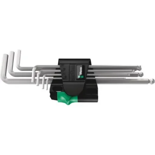 Wera 7 piece L Shape - 05022101001 product image