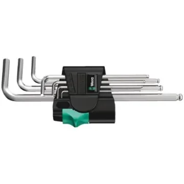 Wera 7 piece L Shape - 05022181001 product image