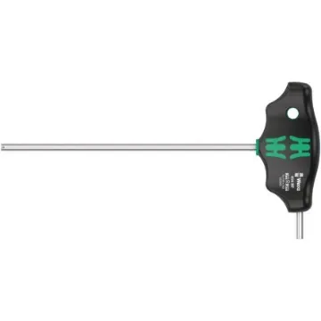 Wera T Shape Imperial Hex Key Set - 05023366001 product image