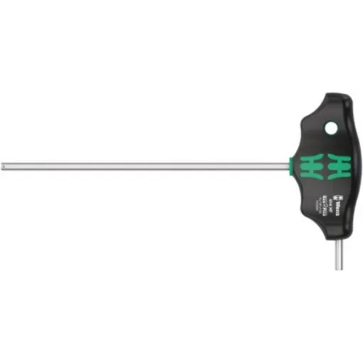 Wera T Shape Imperial Hex Key Set - 05023366001 product image