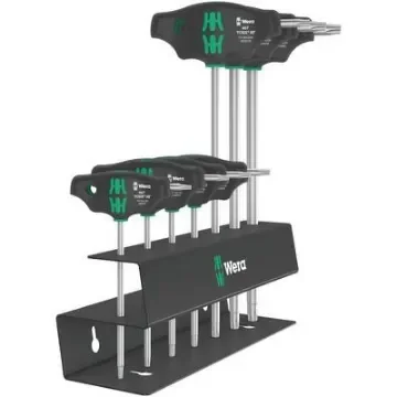 Wera Torx Key Set, T Shape - 05023456001 product image