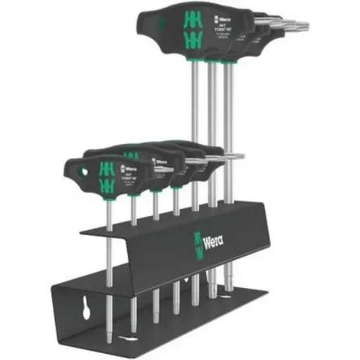 Wera Torx Key Set, T Shape - 05023456001 product image
