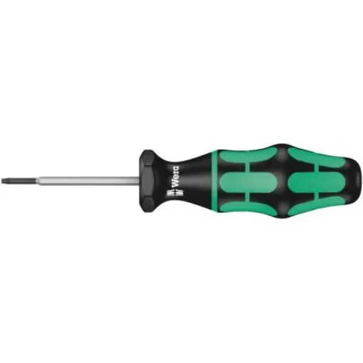 Wera Pre-Settable Torx Torque Screwdriver, 0.9Nm, 65 mm Drive - 05027931001 product image
