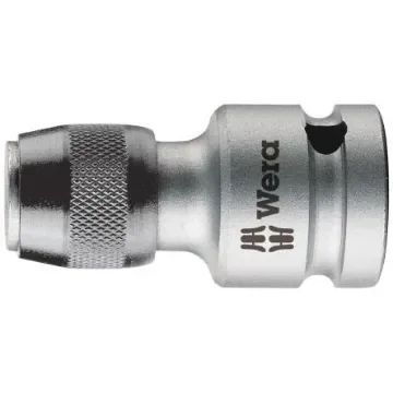 Wera 784 B Hex Socket Adapter, 43 mm Overall - 05042755001 product image