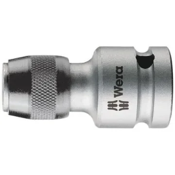 Wera 784 C Hex Socket Adapter, 50 mm Overall - 05042768001 product image