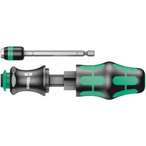 Wera Square Bit Holder Screwdriver, 1/4 in Tip - 05051000001 product image