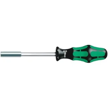 Wera Hexagon Bit Holder Screwdriver, 1/4 in Tip - 05051005001 product image
