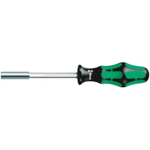 Wera Hexagon Bit Holder Screwdriver, 1/4 in Tip - 05051005001 product image