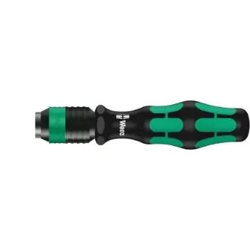 Wera Hexagon Bit Holder Screwdriver, 1/4 in Tip - 05051272001 product image