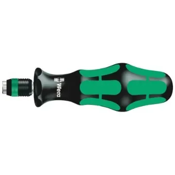 Wera Hexagon Bit Holder Screwdriver, 1/4 in Tip - 05051462001 product image