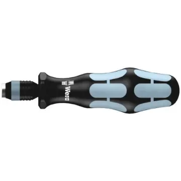 Wera Hexagon Bit Holder Screwdriver, 1/4 in Tip - 05051465001 product image