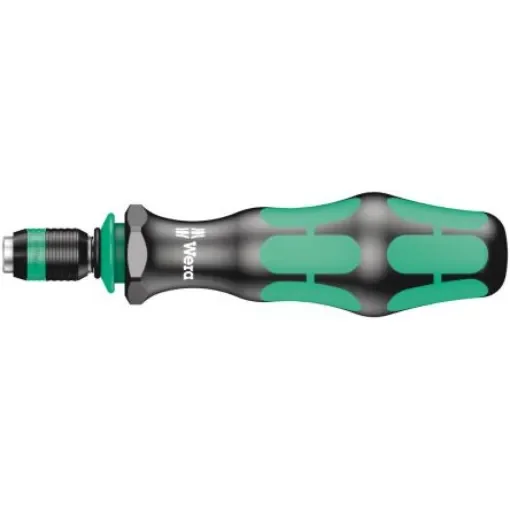 Wera Hexagon Bit Holder Screwdriver, 1/4 in Tip - 05051482001 product image