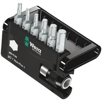 Wera 7 Pieces, Hexagon - 05056168001 product image