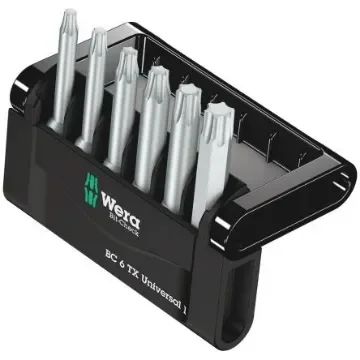 Wera 6 Pieces, Pozidriv - 05056472001 product image