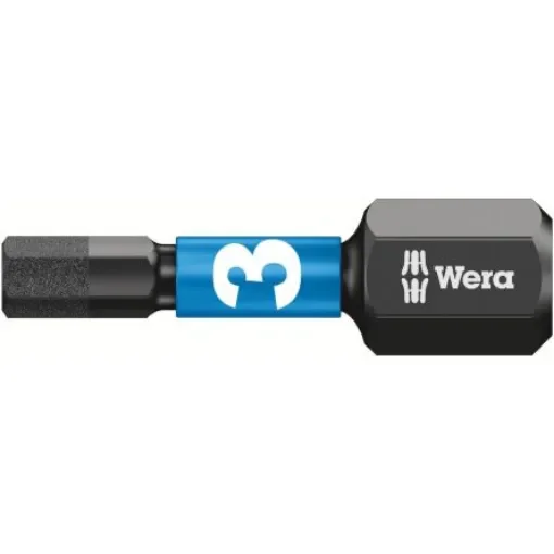 Wera Impact Bit Set 10 Pieces, Hexagon - 05057603001 product image