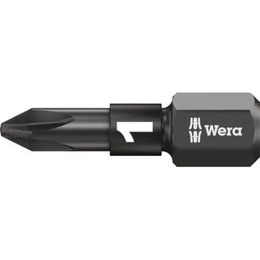 Wera Impact Bit Set 10 Pieces, Pozidriv - 05057620001 product image