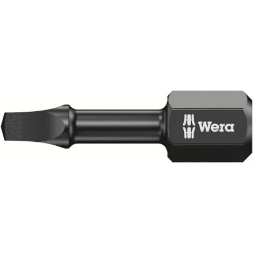 Wera Square Screwdriver Bit, 25 mm Tip - 05057631001 product image