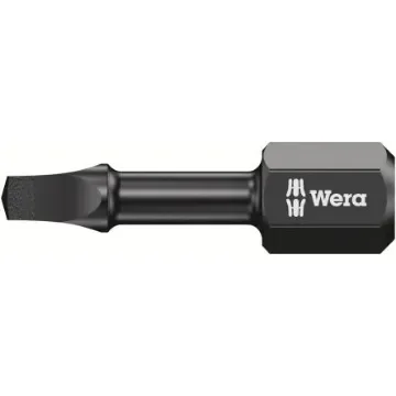 Wera Square Screwdriver Bit, 25 mm Tip - 05057632001 product image