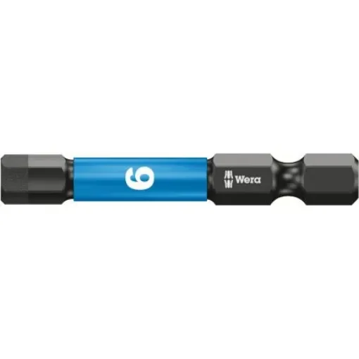 Wera Impact Bit Set 5 Pieces, Hexagon - 05057646001 product image