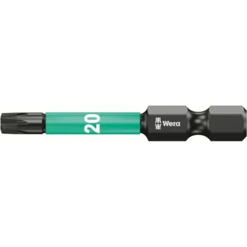 Wera Impact Bit Set 5 Pieces, Torx - 05057664001 product image