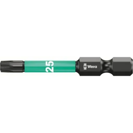 Wera Impact Bit Set 5 Pieces, Torx - 05057665001 product image