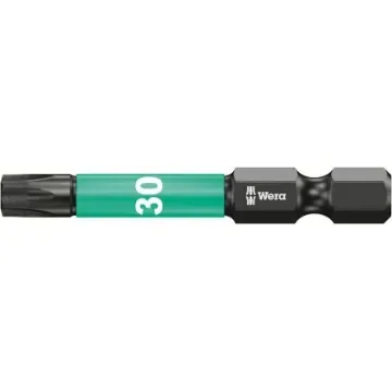 Wera Impact Bit Set 5 Pieces, Torx - 05057666001 product image