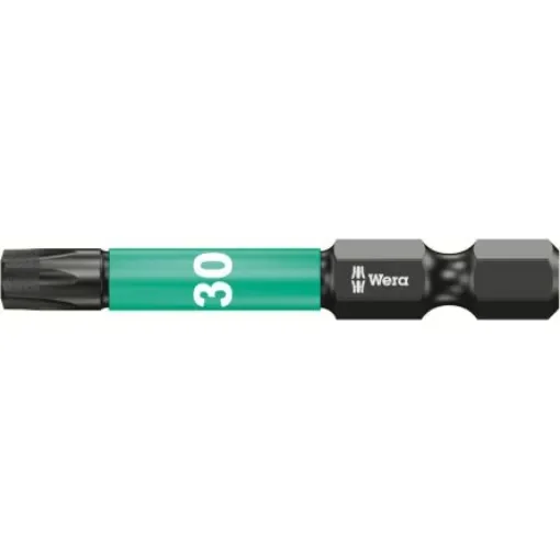Wera Impact Bit Set 5 Pieces, Torx - 05057666001 product image