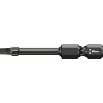 Wera Square Screwdriver Bit, 50 mm Tip - 05057671001 product image