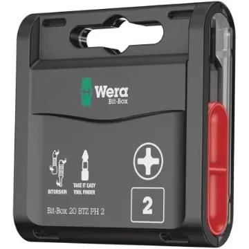 Wera 20 Pieces, Phillips - 05057751001 product image