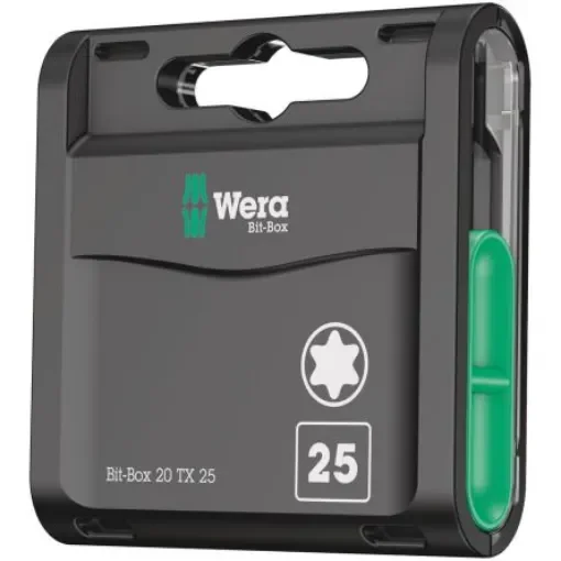 Wera 20 Pieces, Torx - 05057770001 product image
