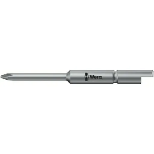 Wera Screwdriver Bit, 44 mm Tip - 05066852001 product image