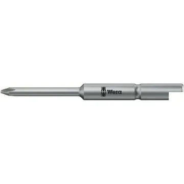 Wera Screwdriver Bit, 44 mm Tip - 05066853001 product image