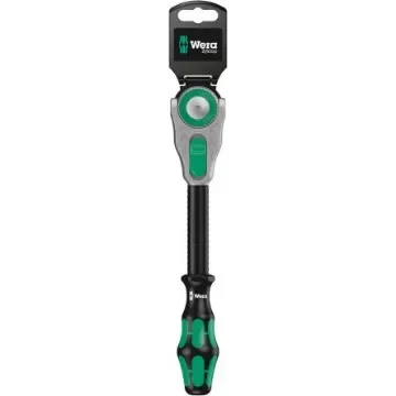Wera Square Ratchet with Ratchet Handle, 277 mm Overall - 05073262001 product image
