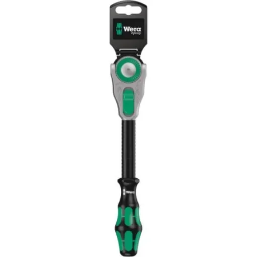 Wera Square Ratchet with Ratchet Handle, 277 mm Overall - 05073262001 product image