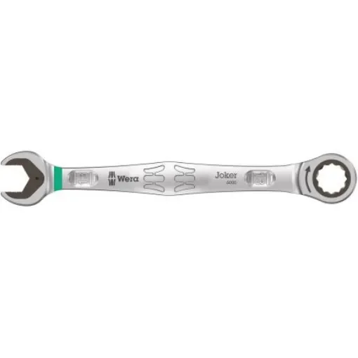 Wera Joker Series Joker Combination Ratcher Spanner, 280 mm Overall - 05073275001 product image