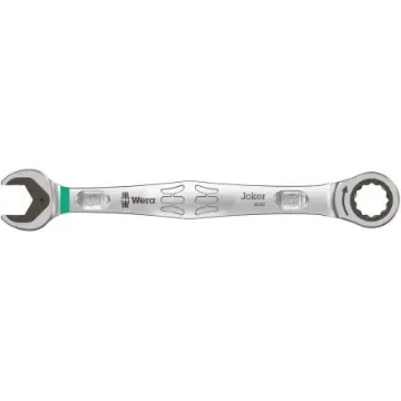Wera Joker Series Joker Combination Ratcher Spanner, 290 mm Overall - 05073276001 product image