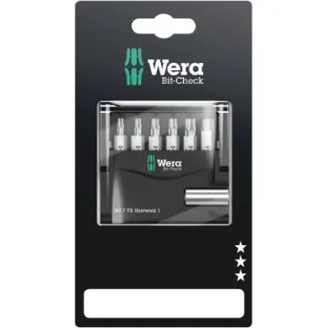 Wera 7 Pieces, Torx - 05073404001 product image