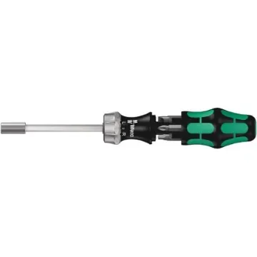 Wera 6 Pieces, Square - 05073661002 product image