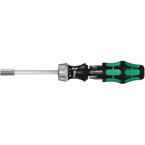 Wera 6 Pieces, Square - 05073661002 product image