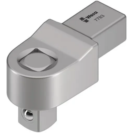 Wera 7783 Series Series Square Square drive insert, 1/2 in, 14 x 18mm Insert - 05078345001 product image