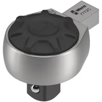 Wera 7772 Series Series Reversible Ratchet Ratchet insert reversible, 1/2 in, 9 x 12mm Insert - 05078637001 product image