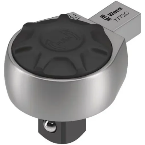 Wera 7772 Series Series Reversible Ratchet Ratchet insert reversible, 1/2 in, 9 x 12mm Insert - 05078637001 product image