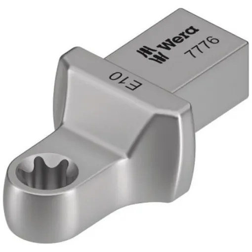 Wera 7776 Series Series Torx External TORX® insert, TX 8, 9 x 12mm Insert - 05078661001 product image
