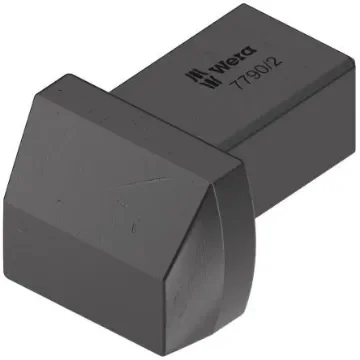 Wera 7790 Series Series Push-fit weld-on adapter, 38 mm, 14 x 18mm Insert - 05078721001 product image