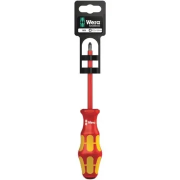 Wera Pozidriv Insulated Screwdriver, VDE/1000V - 05100016001 product image