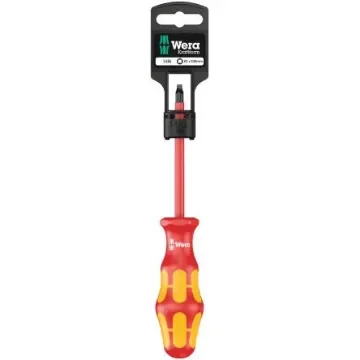 Wera Square Socket Insulated Screwdriver, VDE/1000V - 05100026001 product image