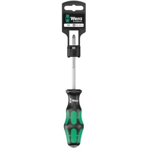 Wera Pozidriv  Screwdriver - 05100057001 product image
